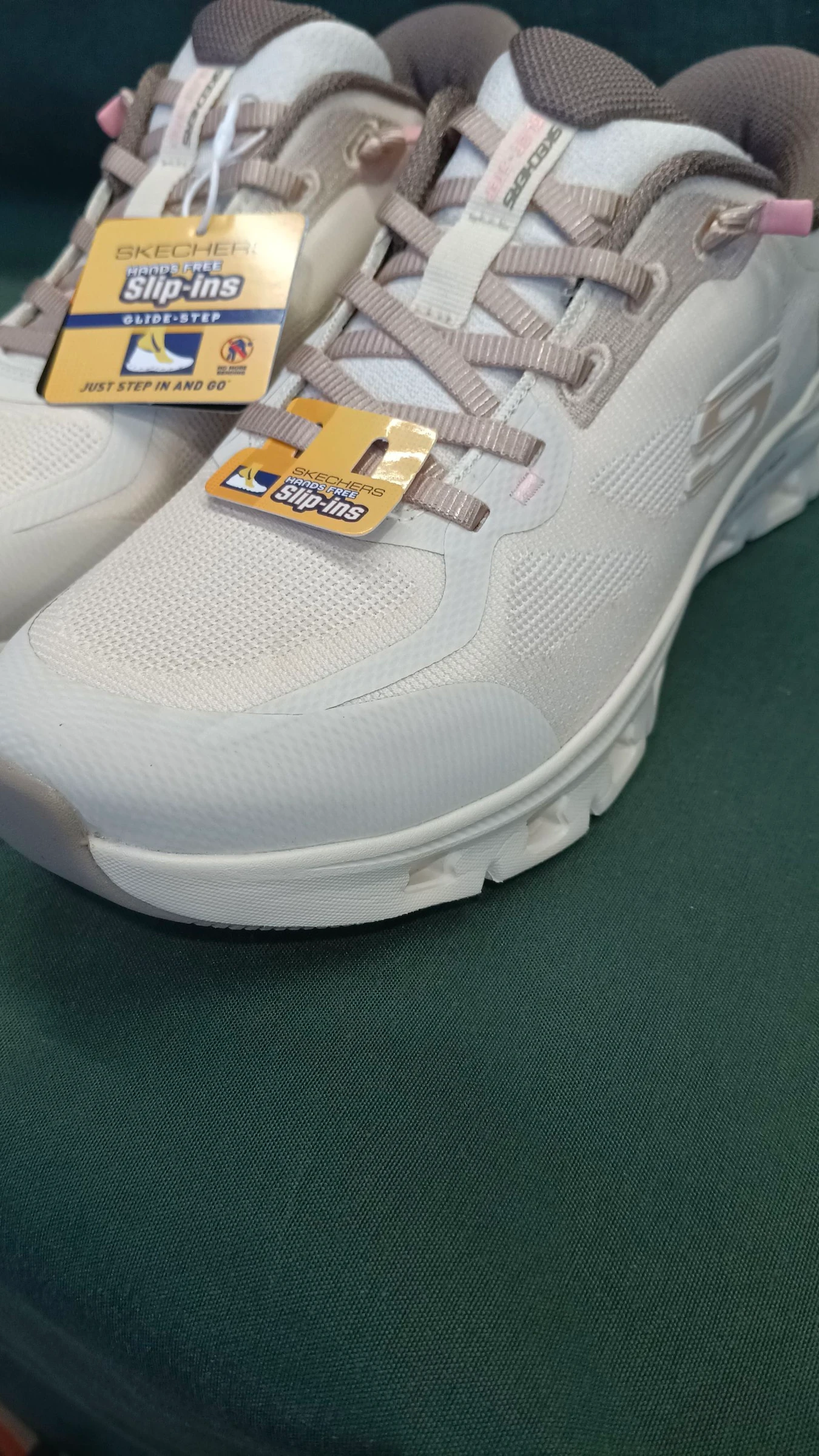 Skechers Glide-Step Pro Chaussures en maille sans les mains Taille 39 – photo 6